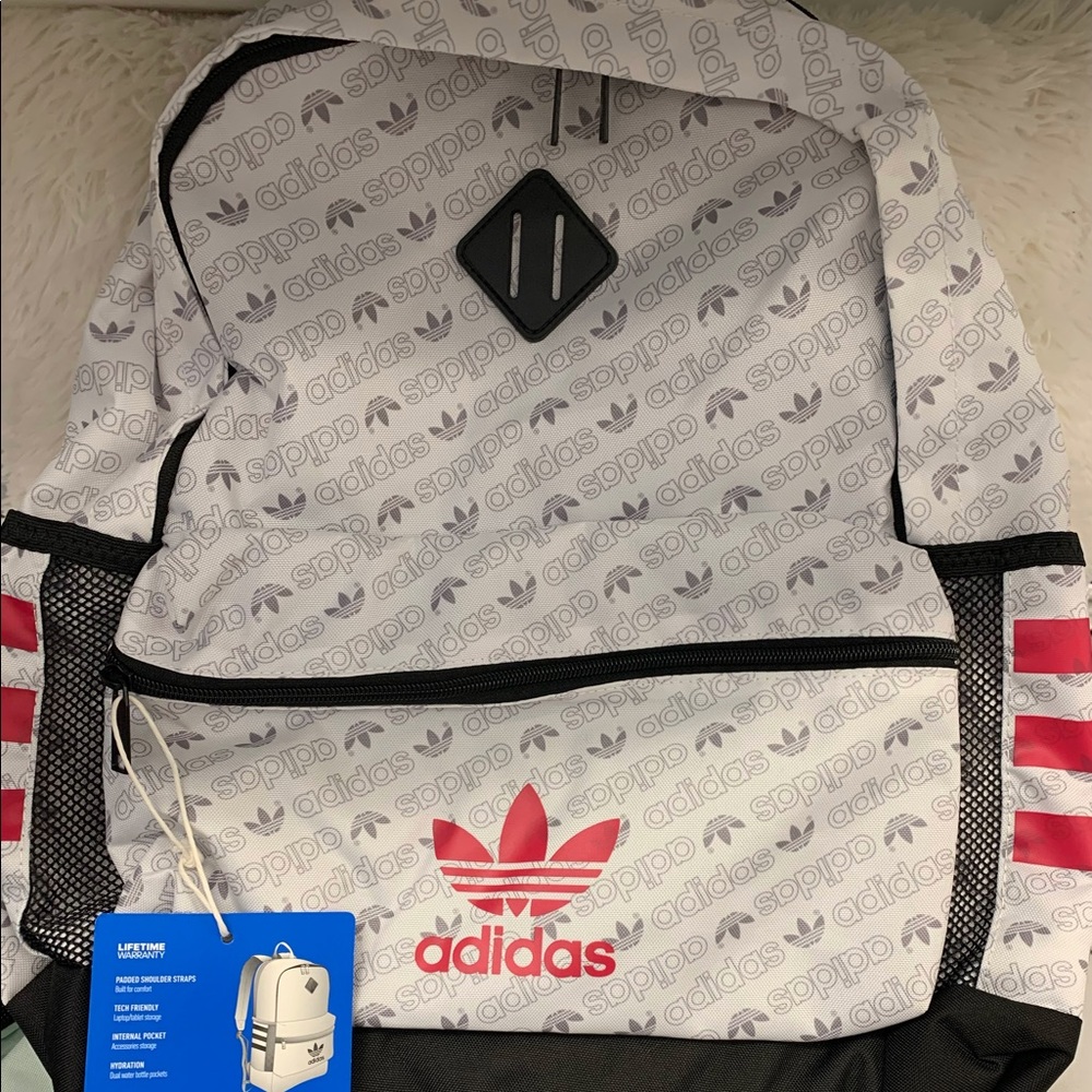 Adidas back pack. Brand new